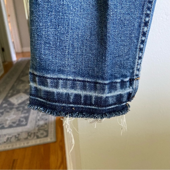 EVERLANE high-rise straight jean - Picture 2 of 5